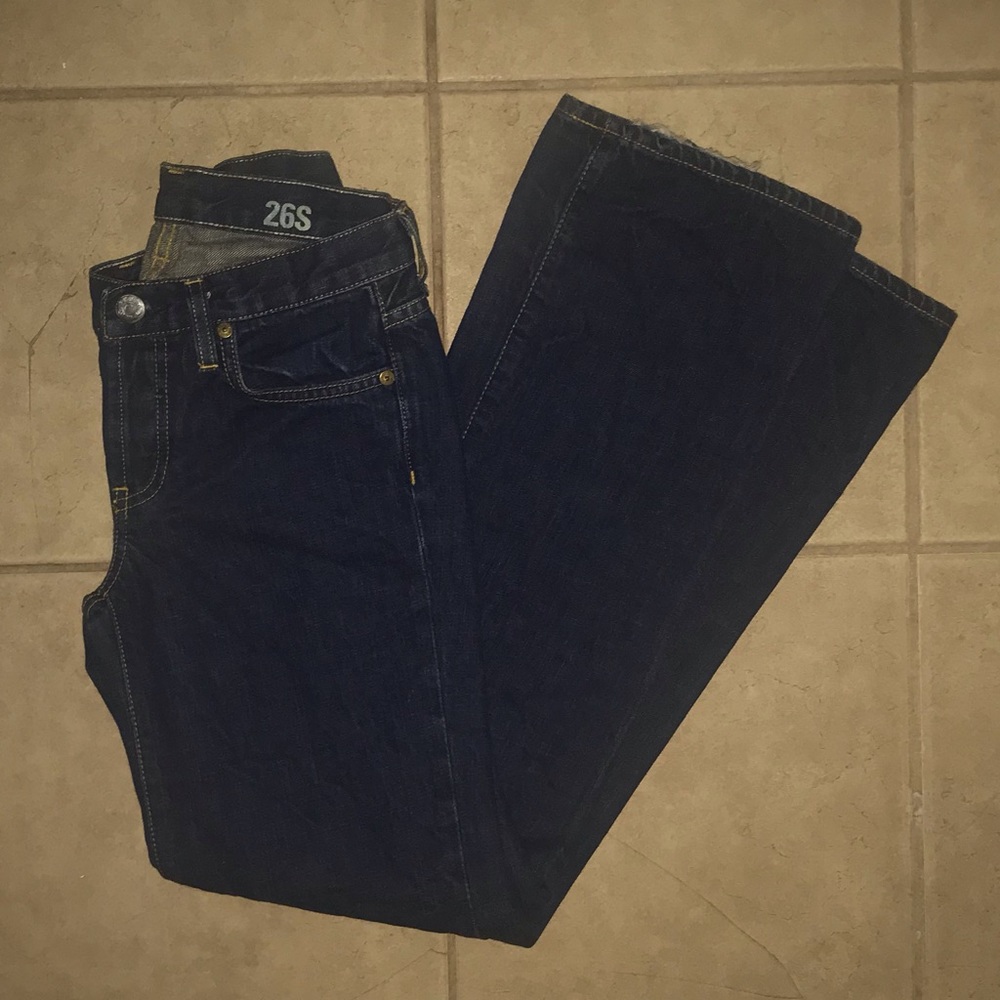 J.Crew Boy Jean Womens Jeans Size 26S